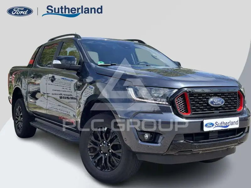2020 Ford RANGER