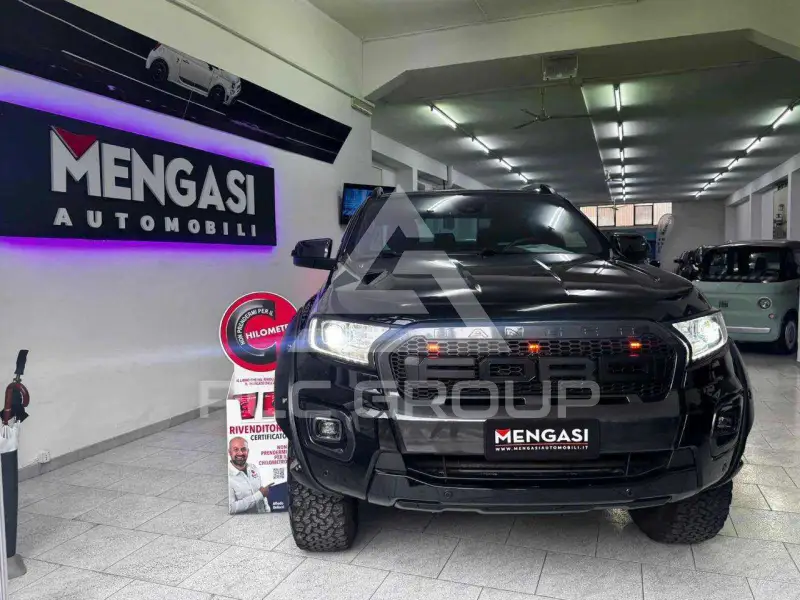 2020 Ford RANGER