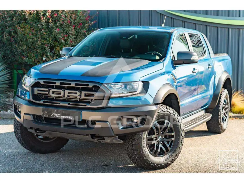 2020 Ford RANGER