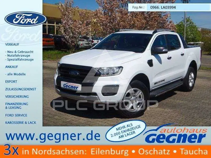 2020 Ford RANGER
