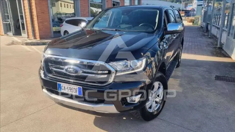 2020 Ford RANGER