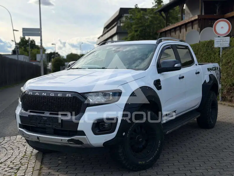 2020 Ford RANGER
