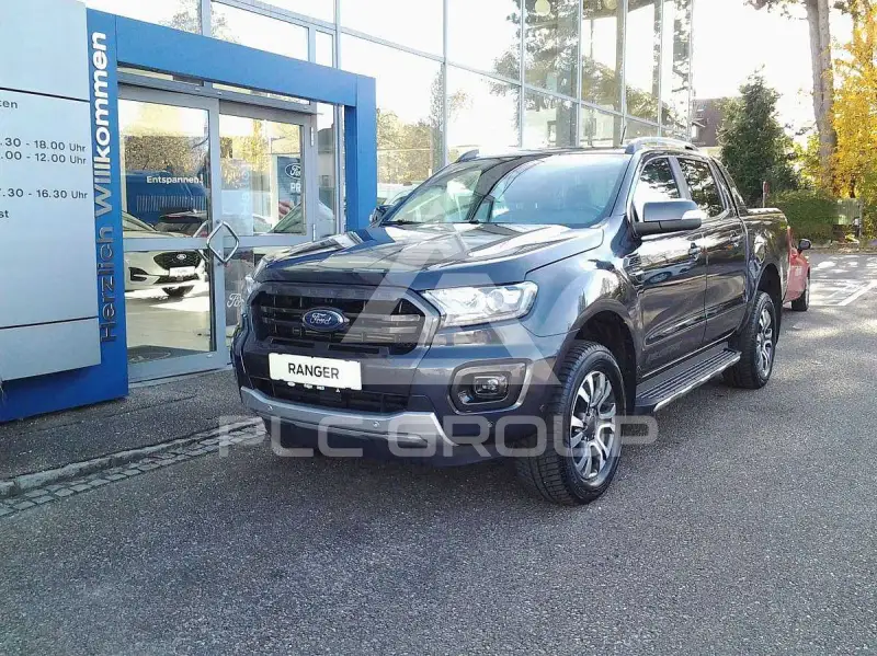 2020 Ford RANGER