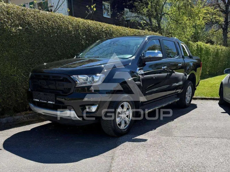 2020 Ford RANGER