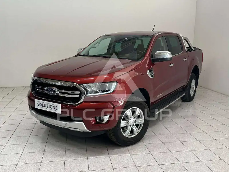 2020 Ford RANGER