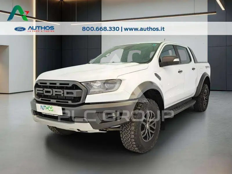 2020 Ford RANGER