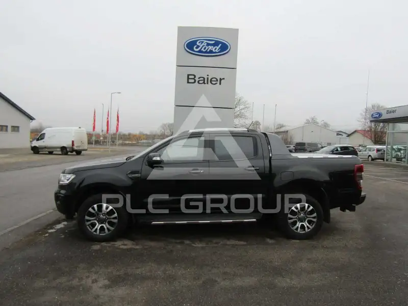 2020 Ford RANGER