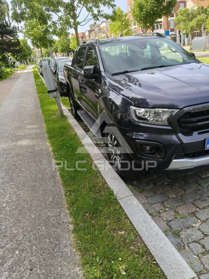 2020 Ford RANGER