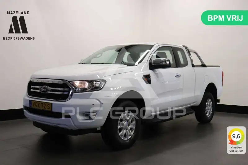2020 Ford RANGER