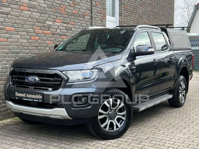 2020 Ford RANGER