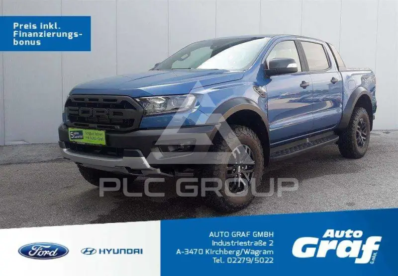 2020 Ford RANGER