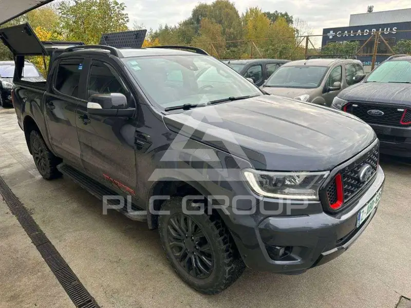 2020 Ford RANGER