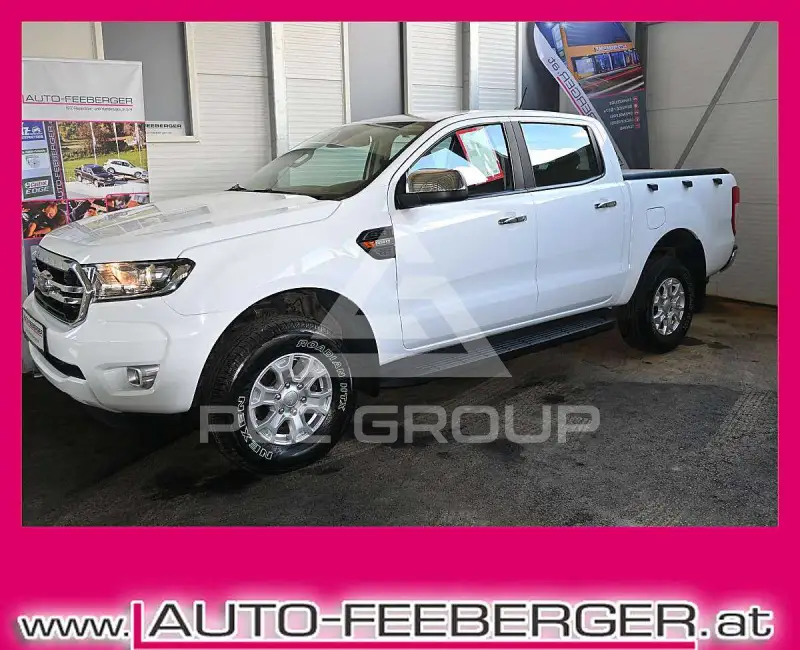 2020 Ford RANGER