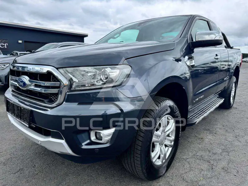 2020 Ford RANGER