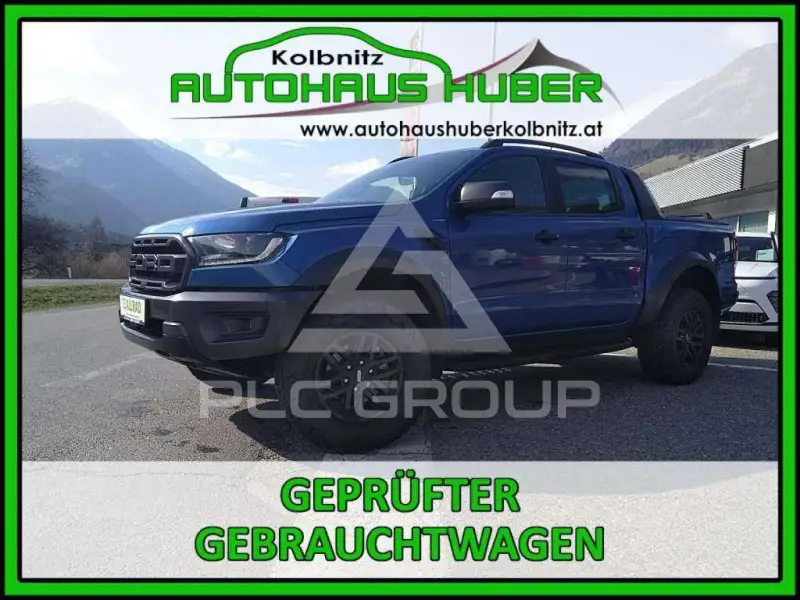 2020 Ford RANGER