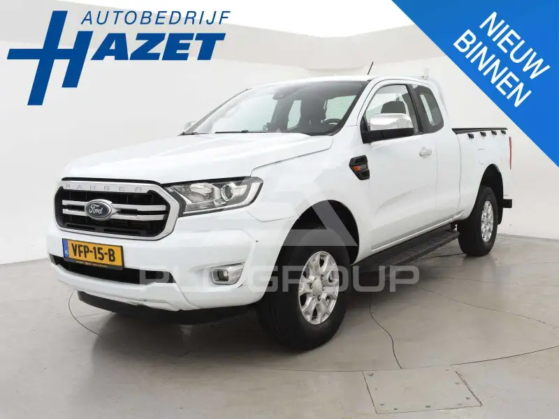 2020 Ford RANGER