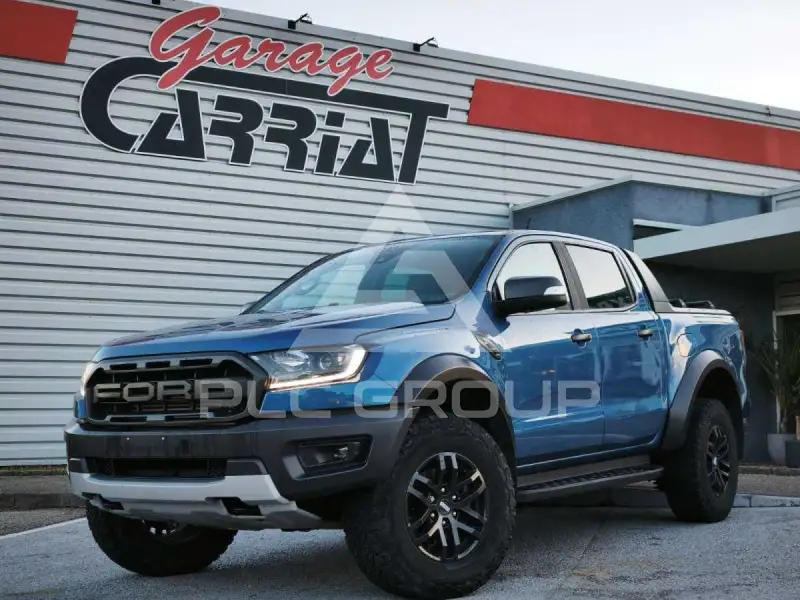 2020 Ford RANGER