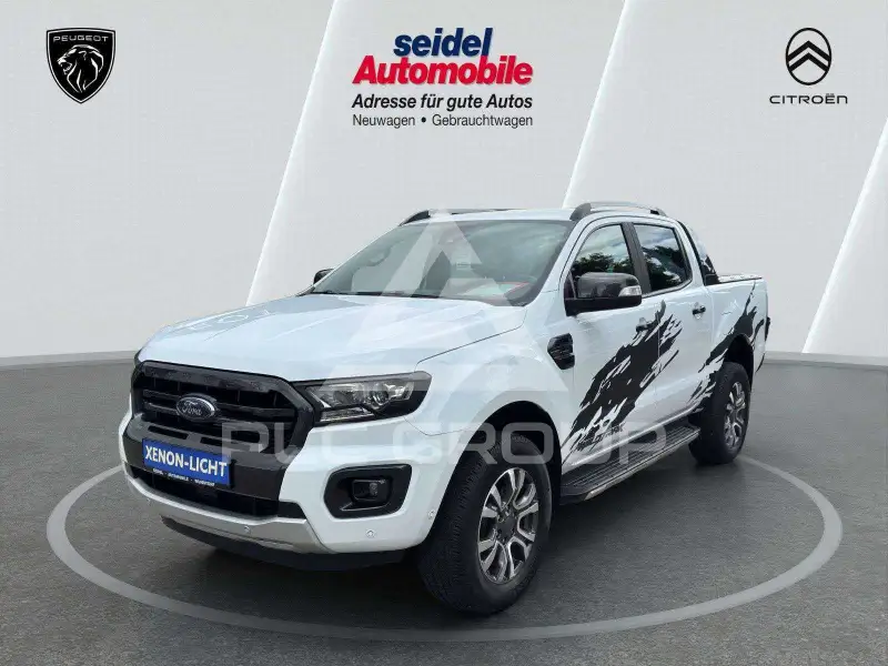 2020 Ford RANGER