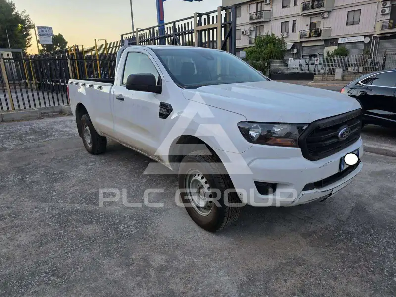 2020 Ford RANGER