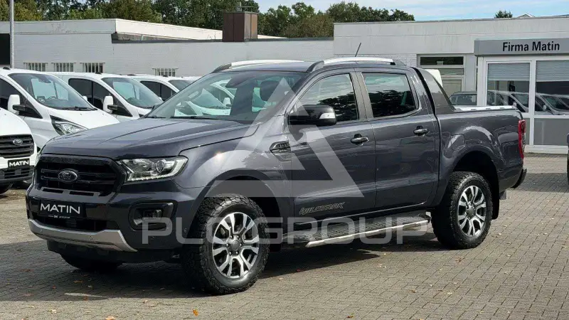 2020 Ford RANGER