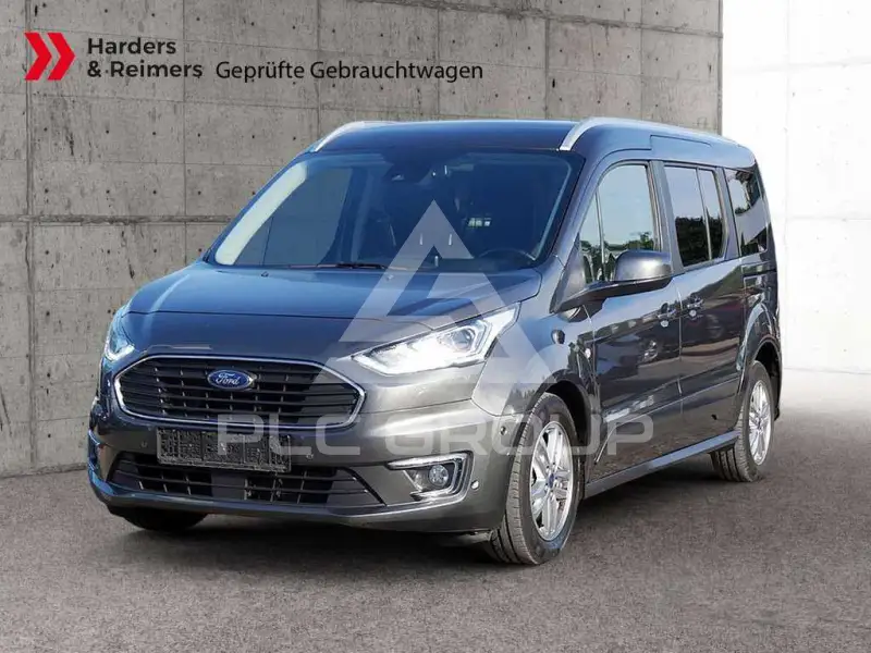 2020 Ford Tourneo
