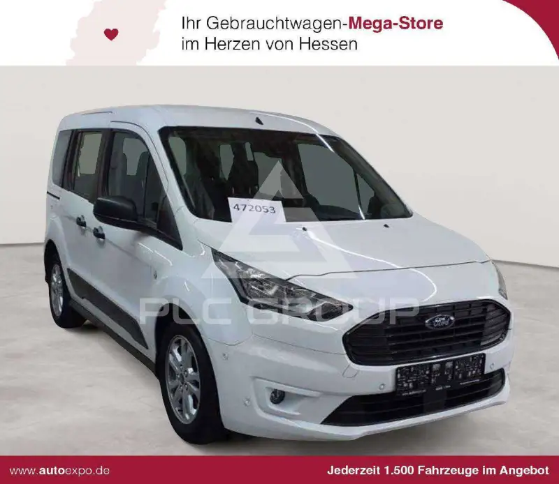 2020 Ford Tourneo