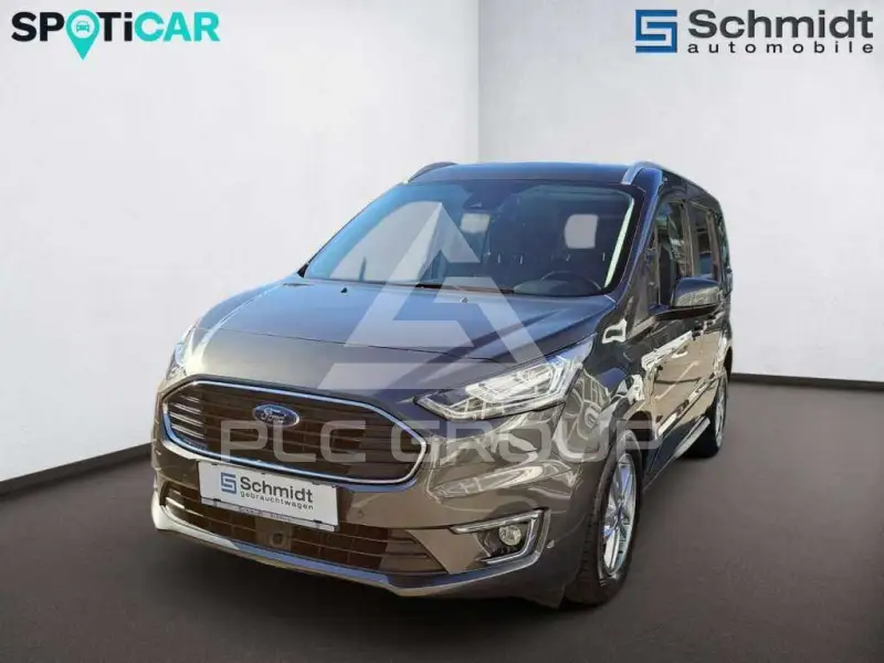 2020 Ford Tourneo