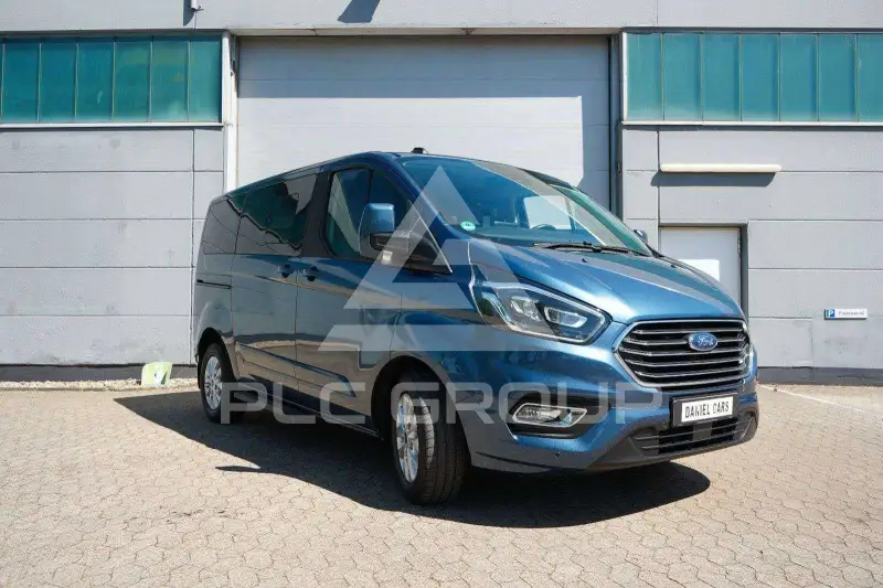 2020 Ford Tourneo