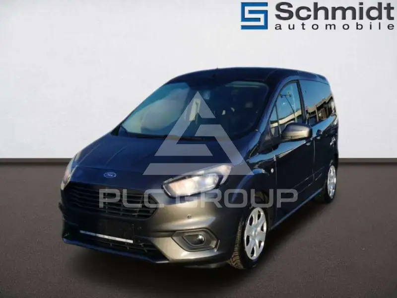 2020 Ford Tourneo
