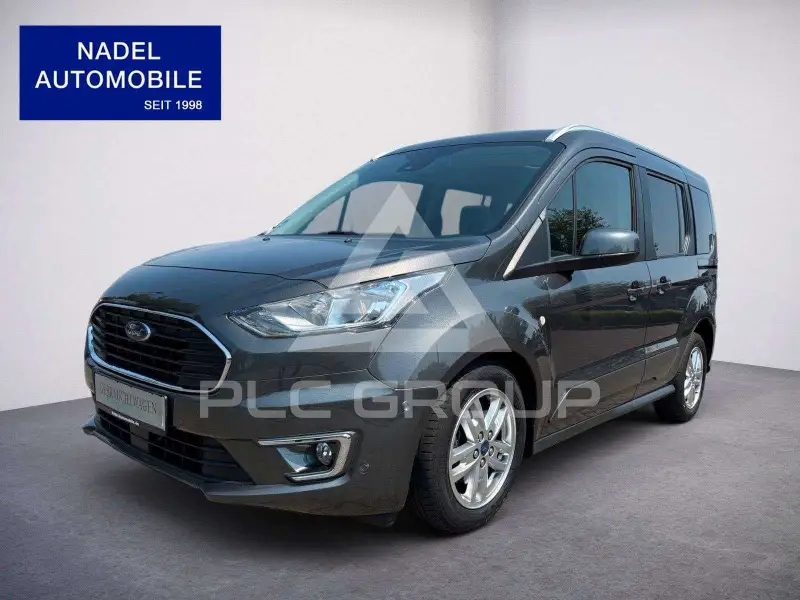 2020 Ford Tourneo