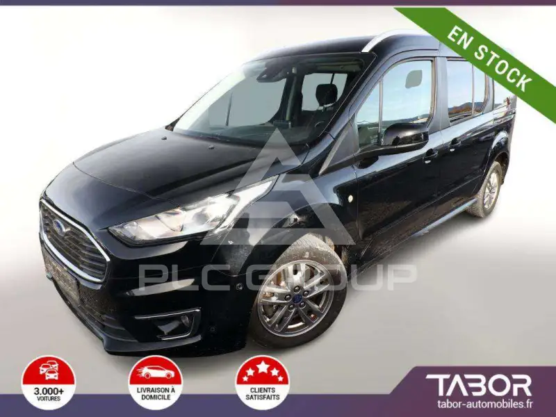 2020 Ford Tourneo