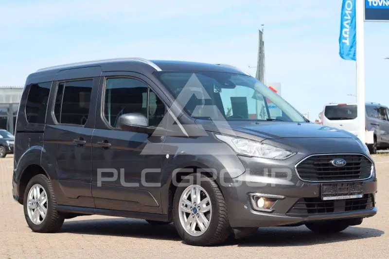 2020 Ford Tourneo