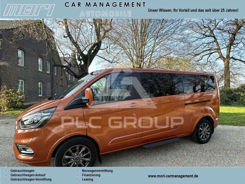 2020 Ford Tourneo