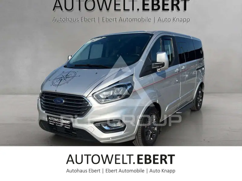 2020 Ford Tourneo