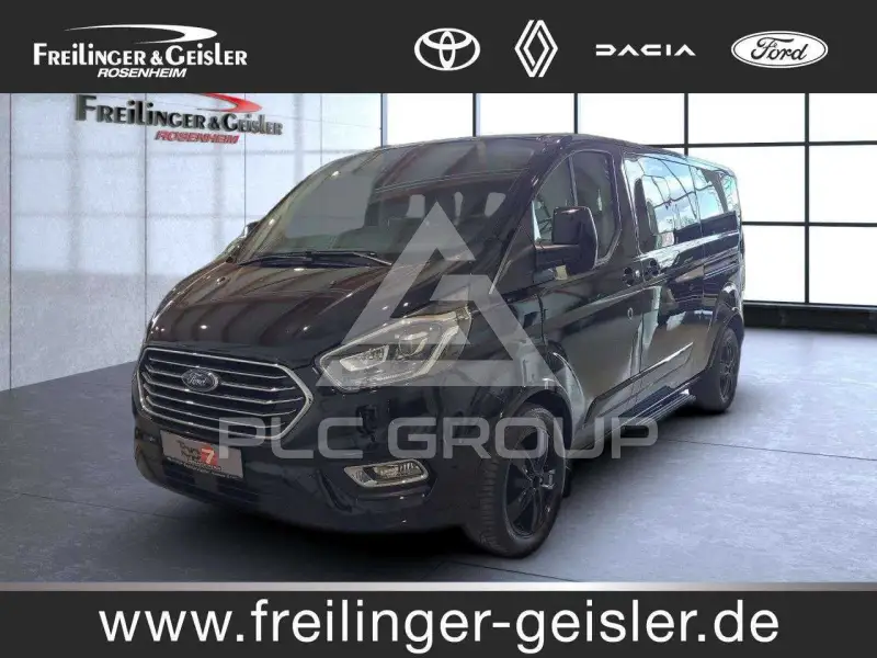 2020 Ford Tourneo