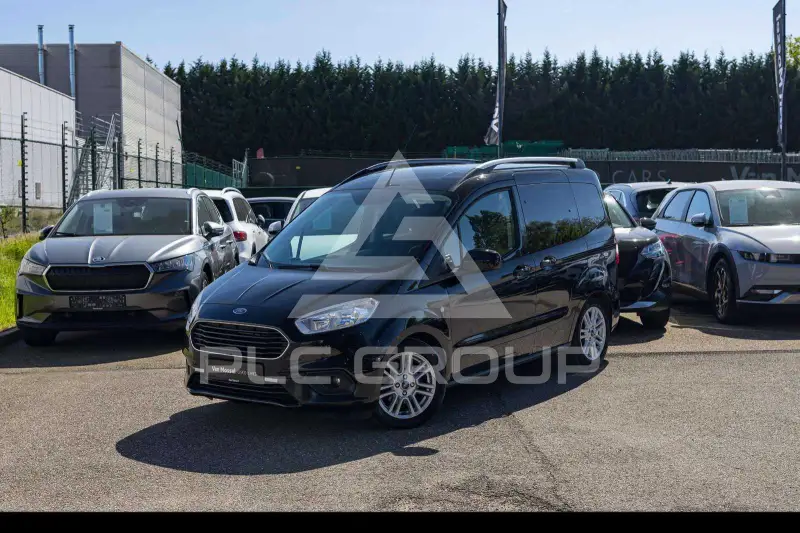 2020 Ford Tourneo