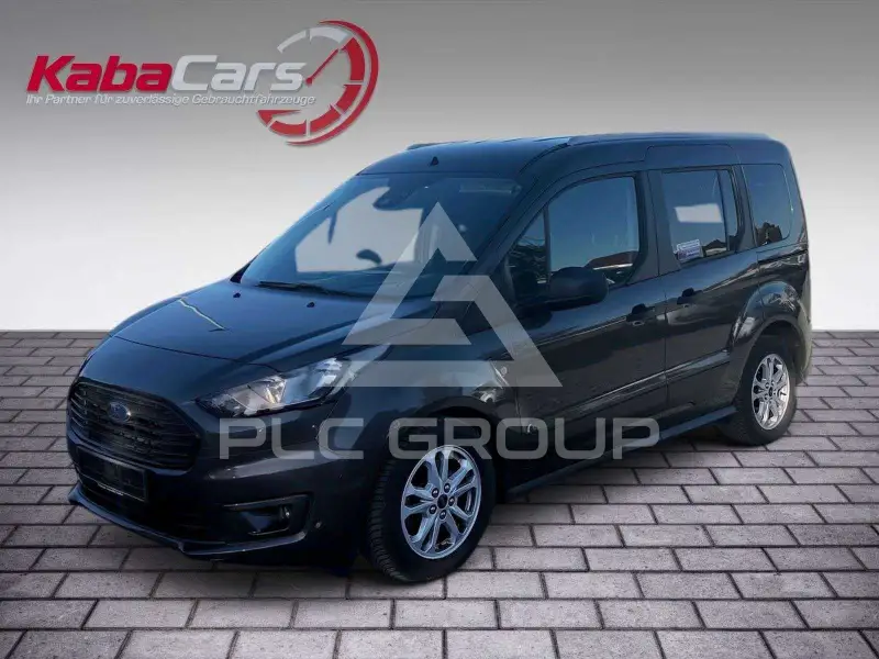 2020 Ford Tourneo