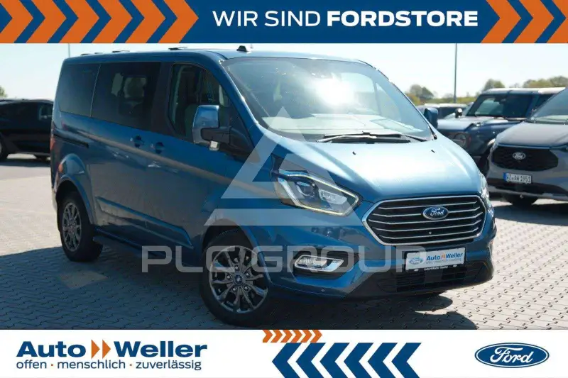 2020 Ford Tourneo
