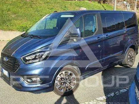 2020 Ford Tourneo