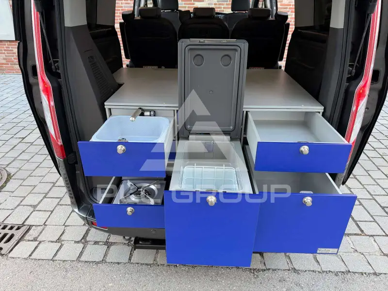 2020 Ford Tourneo