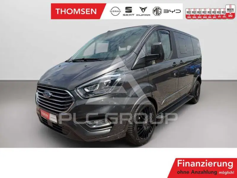 2020 Ford Tourneo