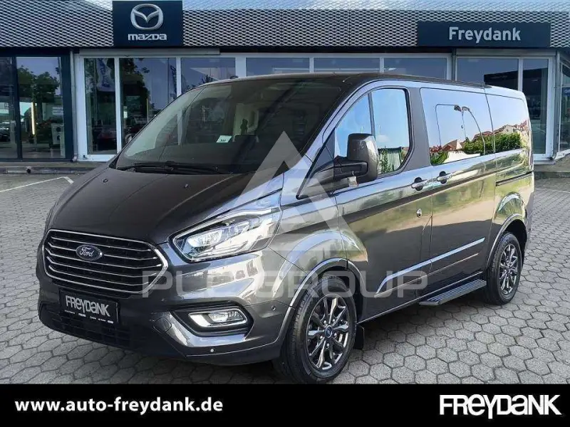 2020 Ford Tourneo