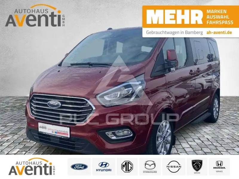 2020 Ford TRANSIT