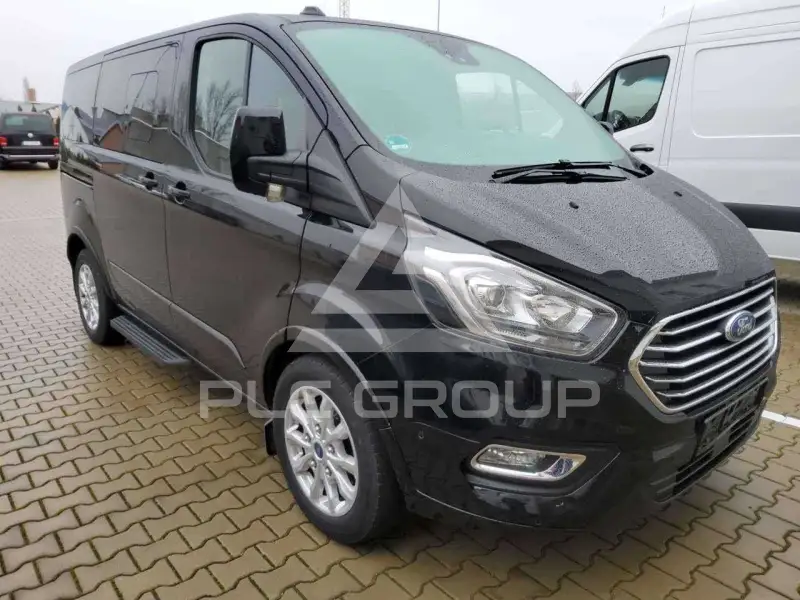 2020 Ford Tourneo