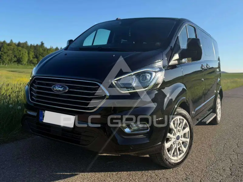 2020 Ford Tourneo