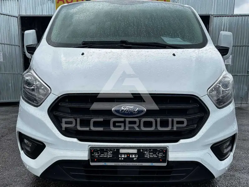 2020 Ford Tourneo