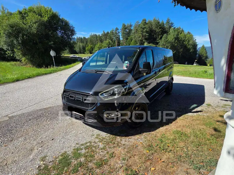 2020 Ford Tourneo