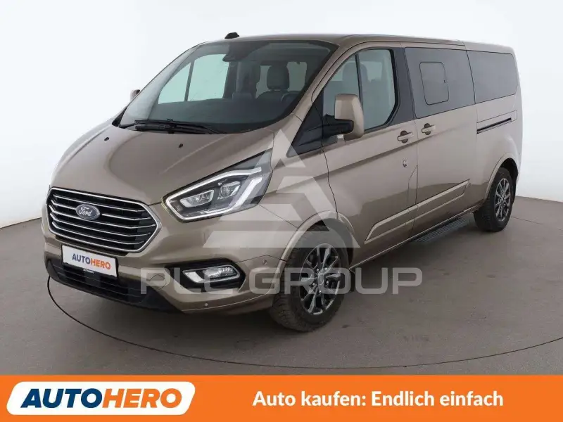 2020 Ford Tourneo