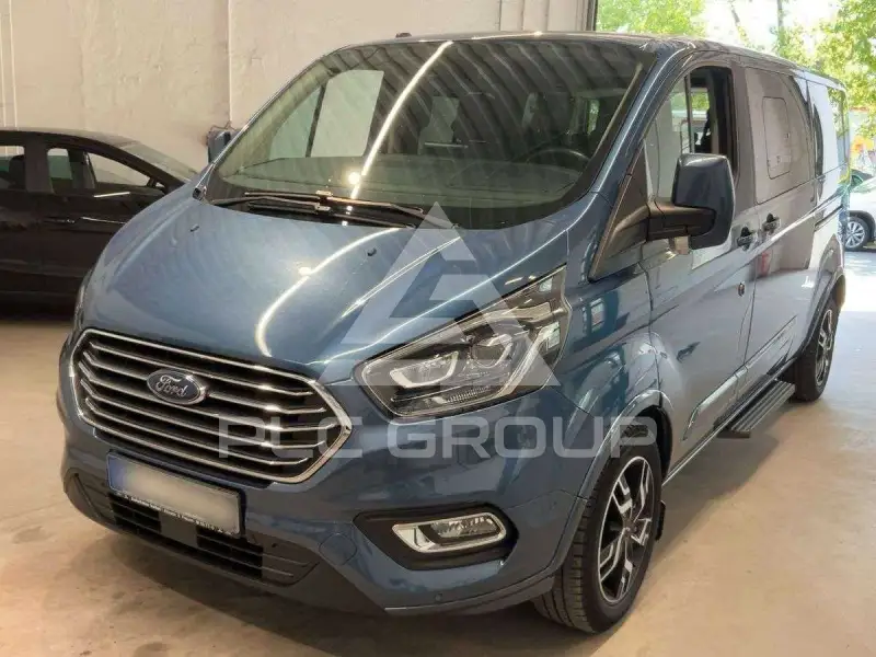 2020 Ford Tourneo