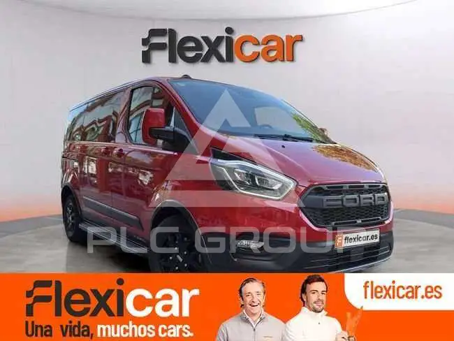 2020 Ford Tourneo